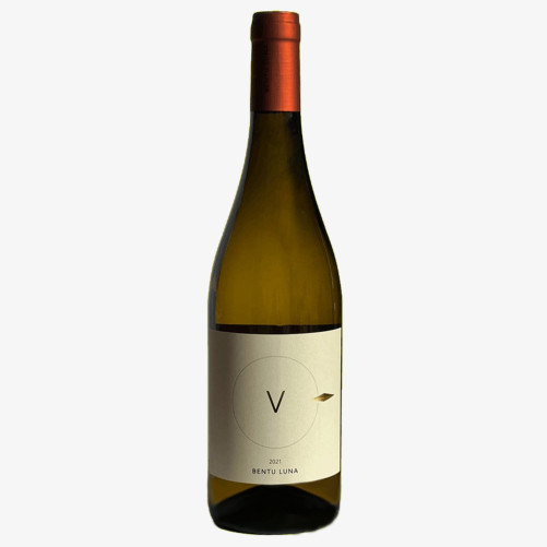Pontis, Vernaccia avec des raisins secs - Contini