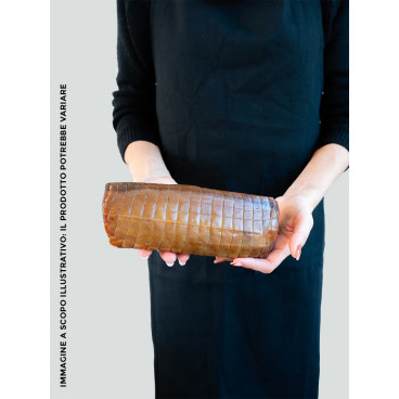Smoked tuna - Tharros Pesca