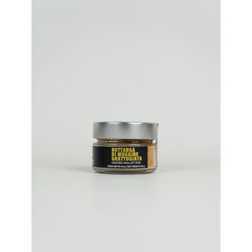 Bottarga di Muggine Grattugiata - Tharros Pesca