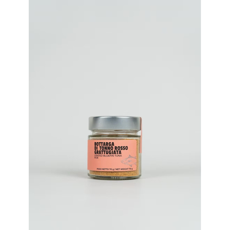 copy of Bottarga grappée - Tharros Pesca