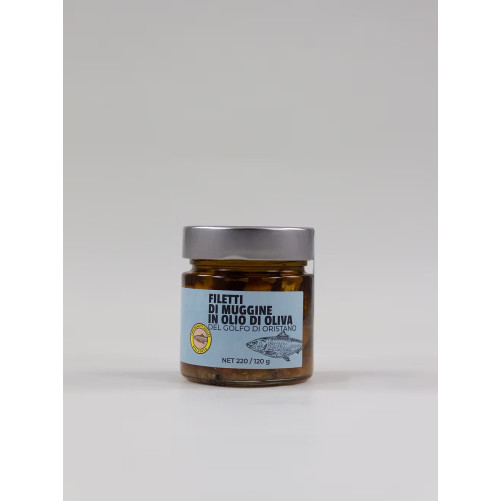 Meeräsche-Bottarga aus der Lagune von Cabras – Genossenschaft Pontis