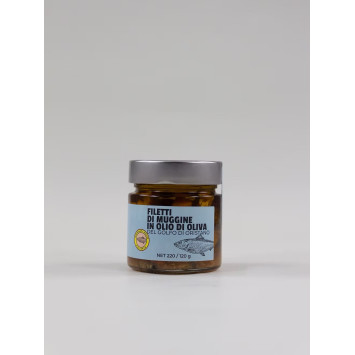 Meeräsche-Bottarga aus der Lagune von Cabras – Genossenschaft Pontis