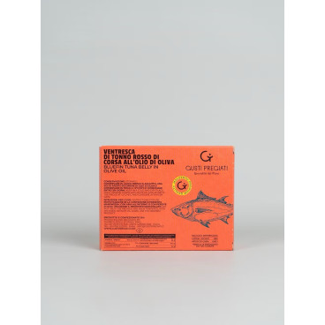 Bottarga di Muggine della Laguna di Cabras - Cooperative Pontis