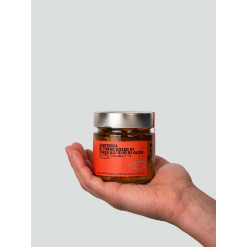 Meeräsche-Bottarga aus der Lagune von Cabras – Genossenschaft Pontis