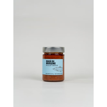 Ragù di Muggine - Gusti Pregiati