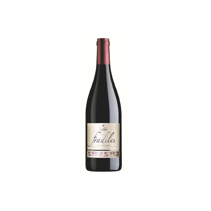 Fradiles - Vino rosso sardo - Fradiles Fradiles - Vino rosso sardo - Fradiles