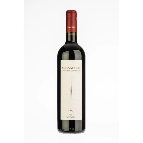 Fiaria. Cagnulari Sardinian wine - Galavera