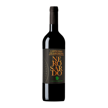 Nero Sardo - Cantina di Mogoro
