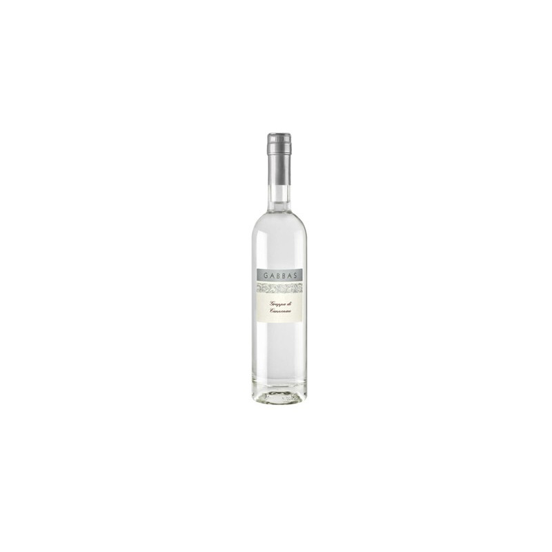 Grappa di Cannonau - Gabbas Grappa di Cannonau - Gabbas