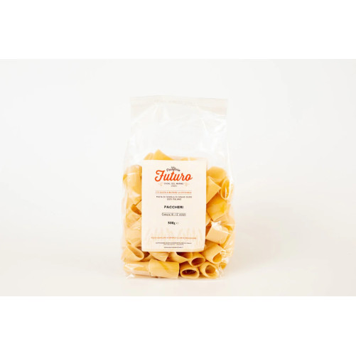 Paccheri - Pastificio Futuro