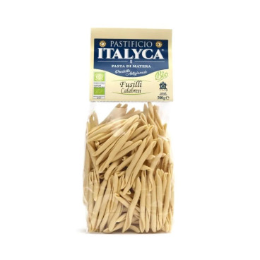 Fusilli Calabresi - Pastificio Italyca