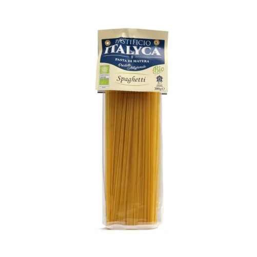 Spaghetti Bio - Pastificio Italyca