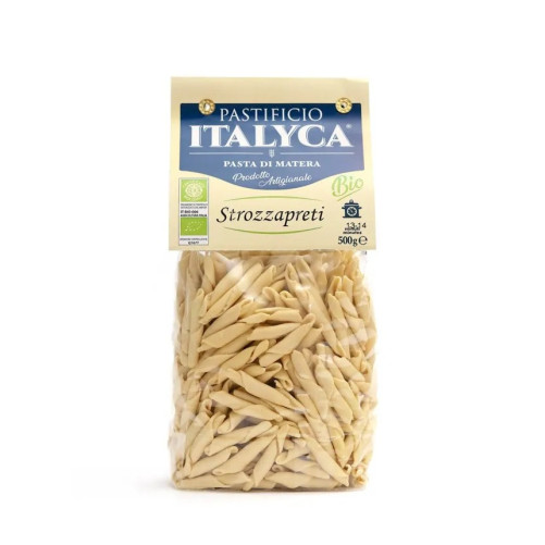 Strozzapreti Bio - Pastificio Italyca