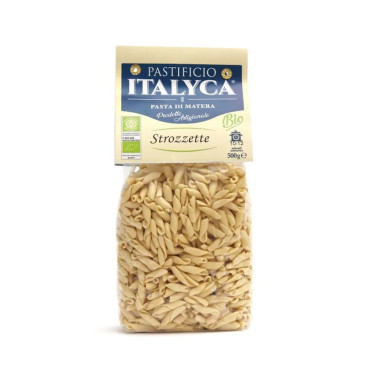 Strozzette - Pastificio Italyca