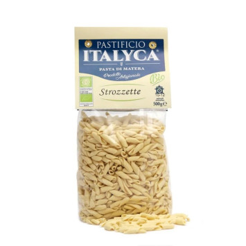 Strozzette - Pastificio Italyca
