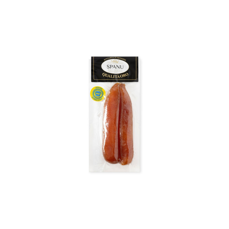 Bottarga di Muggine qualità oro - Spanu Giovanni
