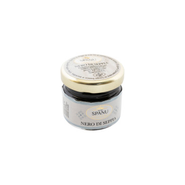Nero di Seppia - Spanu Bottarga