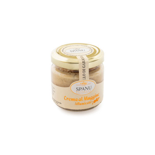 Crema di Muggine Affumicato - Spanu Bottarga
