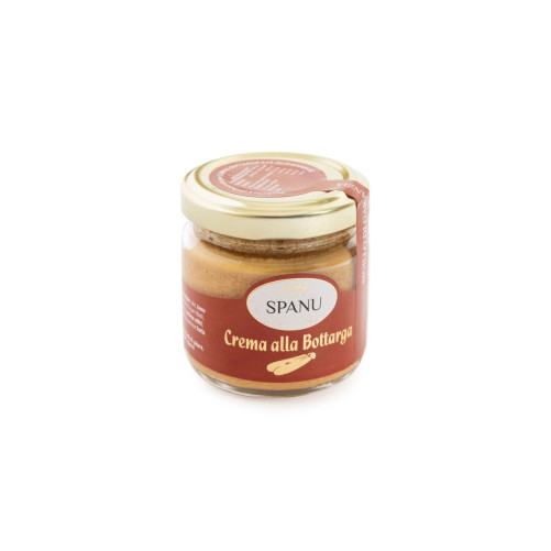 Crema alla Bottarga - Spanu Bottarga
