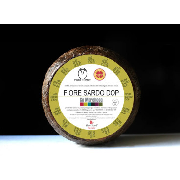 Fiore Sardo D.O.P. - Sa Marchesa