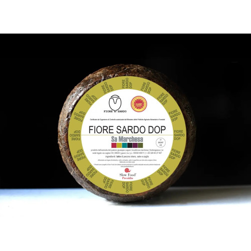 Fiore Sardo D.O.P. - Sa Marchesa