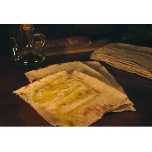 Pane Pistoccu - Prodotto Tipico Sardo - Confezione da 850gr - Il Vecchio Forno di Fonni