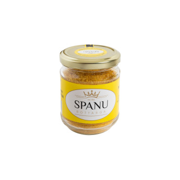 Bottarga di Muggine Grattugiata (box 24 x 70 gr) - Prodotto Tipico Sardo - Vasetto da 70 gr - Giovanni Spanu