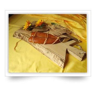 Sardinian Mullet roe (box 5 kg x 120 gr item) - Spanu Giovanni