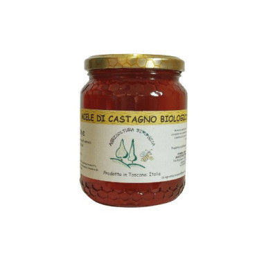 Miele di Castagno - 250gr - Azienda Agricola Maccioni Piero