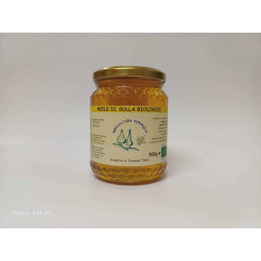 Sulla Honey – Azienda Agricola Maccioni Piero