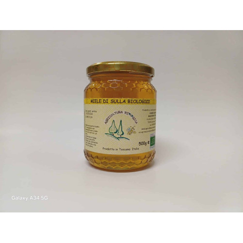 Esparsettenhonig – Azienda Agricola Maccioni Piero