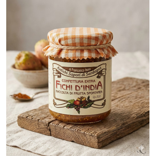 Emballage des figues d'Inde - Francesco Ibba