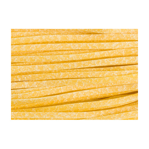 Fettuccine aus Campofilone - Eierpasta - Hergestellt in den Marken - 250-g-Packung - Marcozzi di Campoflione