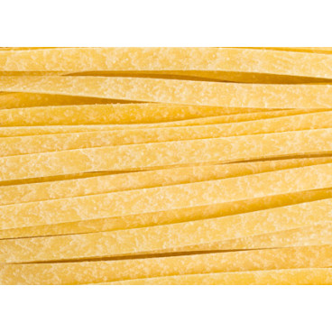 Tagliatelle de Campofilone - Pâtes aux œufs - Fabriquées dans les Marches - Paquet de 250 g - Marcozzi di Campoflione