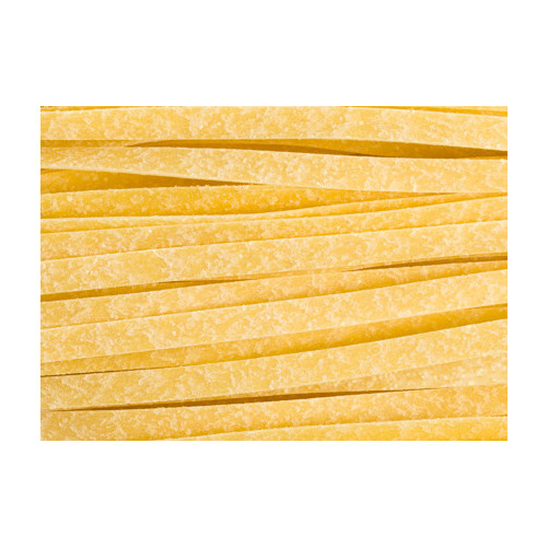 Tagliatelle de Campofilone - Pâtes aux œufs - Fabriquées dans les Marches - Paquet de 250 g - Marcozzi di Campoflione