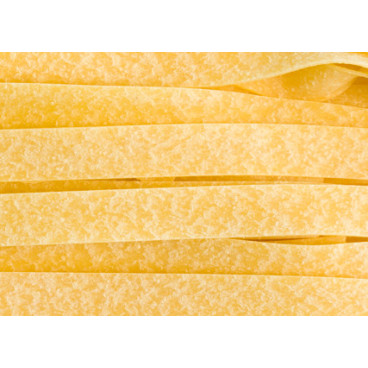 Pappardelle de Campofilone - Pâtes aux œufs - Fabriquées dans les Marches - Paquet de 250 g - Marcozzi di Campoflione