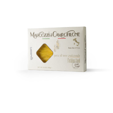 Tonnarelli de Campofilone - Marcozzi di Campoflione