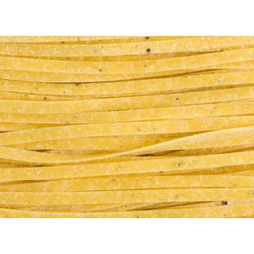 Fettuccine al Tartufo - Pasta all’Uovo Speciale - Prodotto nelle Marche - Pacco da 250 g - Marcozzi di Campoflione