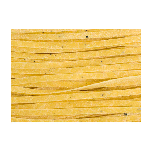 Fettuccine al Tartufo - Pasta all’Uovo Speciale - Prodotto nelle Marche - Pacco da 250 g - Marcozzi di Campoflione