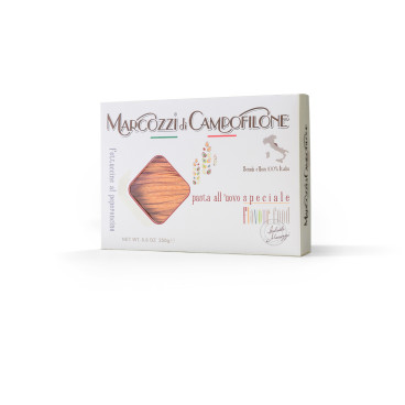Fettuccine al Peperoncino - Marcozzi di Campoflione