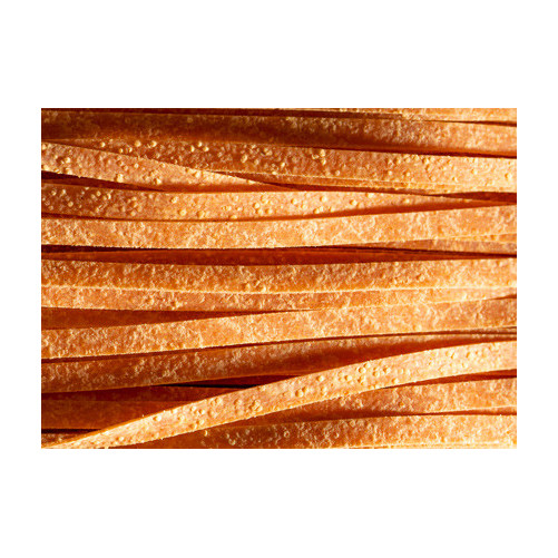 Fettuccine mit Chili - Spezial-Eiernudeln - Hergestellt in den Marken - 250-g-Packung - Marcozzi di Campoflione
