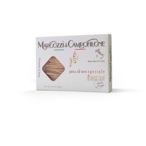 Fettuccine mit Zitrone - Marcozzi di Campoflione