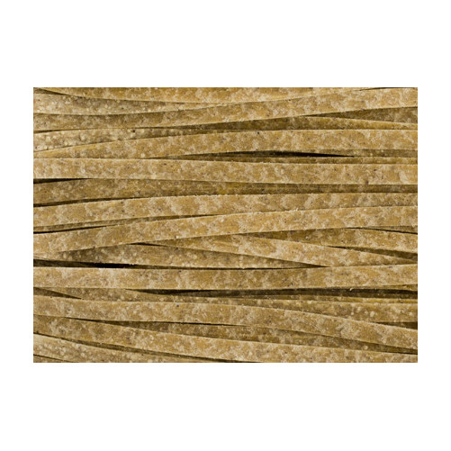 Fettuccine alla Salvia - Pasta all’Uovo Speciale - Prodotto nelle Marche - Pacco da 250 g - Marcozzi di Campoflione