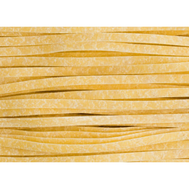Fettuccine di Campofilone BIO - Pasta all’Uovo Biologica - Prodotto nelle Marche - Pacco da 250 g - Marcozzi di Campoflione