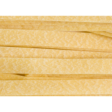 Pappardelle di Campofilone BIO - Pasta all’Uovo Biologica - Prodotto nelle Marche - Pacco da 250 g - Marcozzi di Campoflione