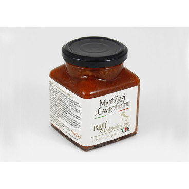 Ragù Traditionnel - Marcozzi di Campofilone