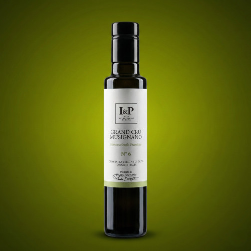 N° 6 Grand Cru Musignano - Frantoio - I & P