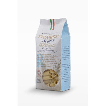 Rigatoni - Strampelli