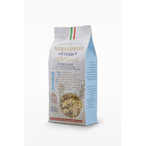 Fusilloni – Strampelli