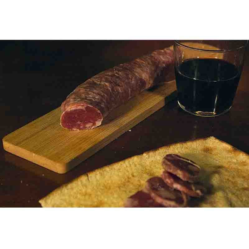 Saucisse sarde - Salumificio Lilliu Saucisse sarde - Salumificio Lilliu